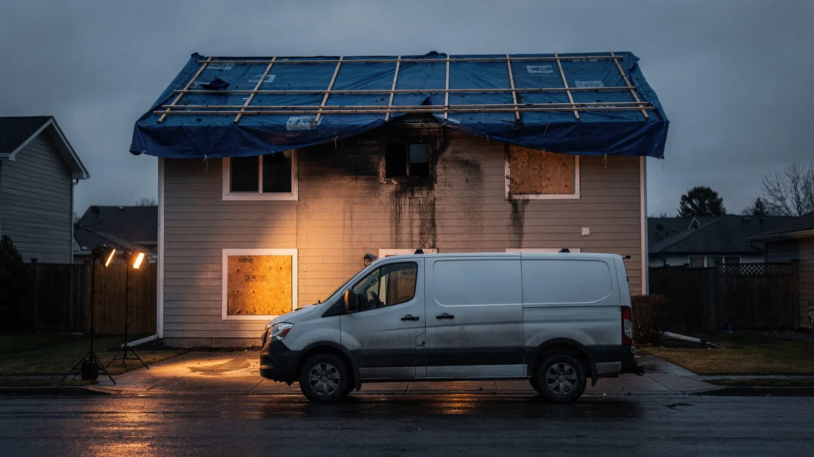 Fire Damage Restoration in Bowersville, OH near me